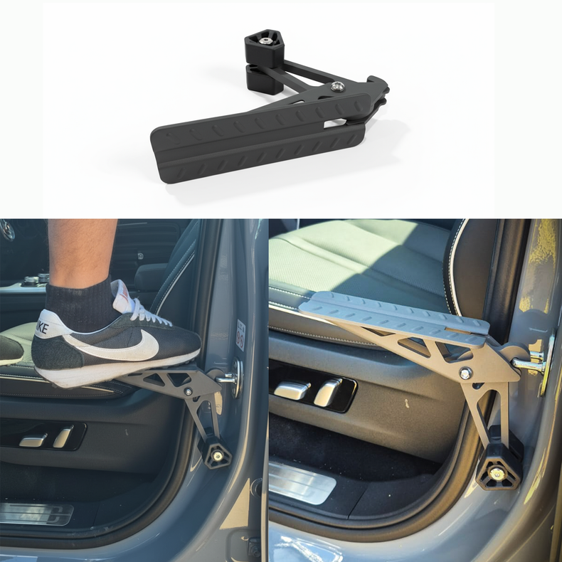 Car Door Step - Adjustable