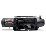 Carbon 12K Winch - With Rope & Hook V3