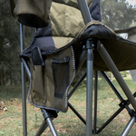 Touring Combo - Camp Table + 2 Camp Chairs + Pantry