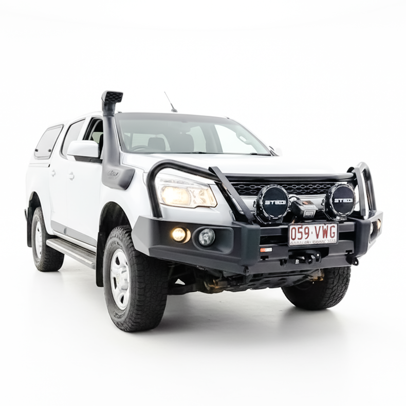 Holden Colorado Elite Bull Bar - Also suits Trailblazer (2012+)