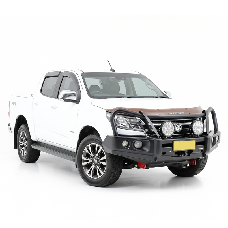 Holden Colorado Elite Bull Bar - Also suits Trailblazer (2012+)