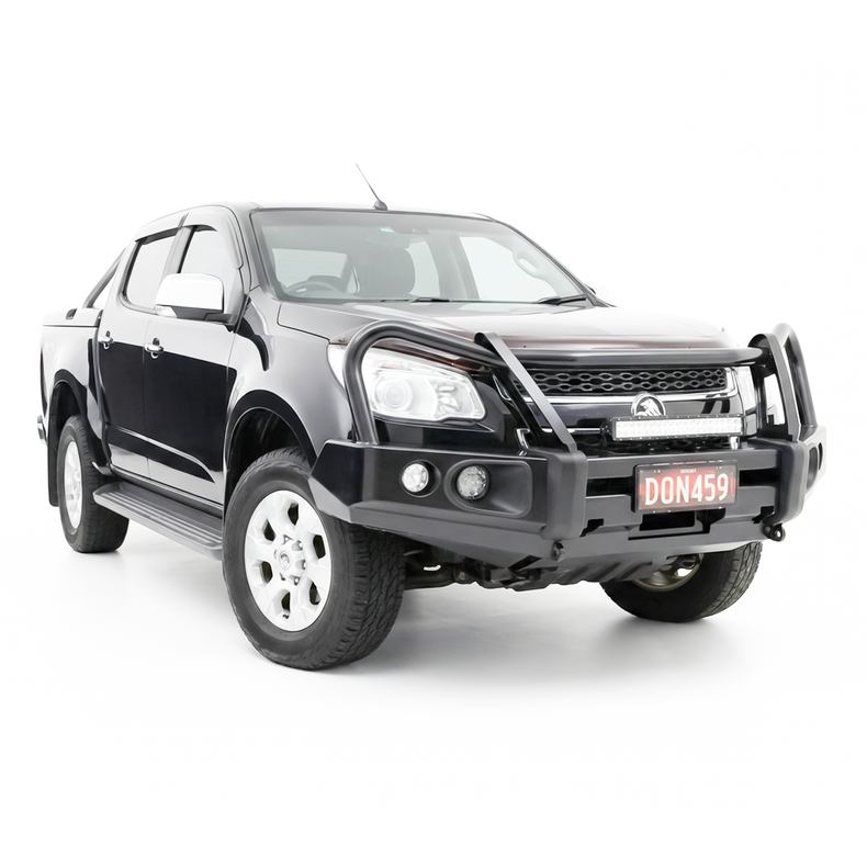 Holden Colorado Elite Bull Bar - Also suits Trailblazer (2012+)