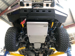4mm 3 piece | Bash Plate Suits - 200 Series Landcruiser
