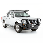 d40 navara bullbar