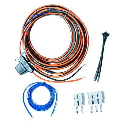 Dual Battery Wiring Kit  - 6 Metre Cable