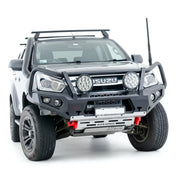 Isuzu DMAX Bullbar - Rockarmor GT Suits Dmax 02/2017 - 07/2020
