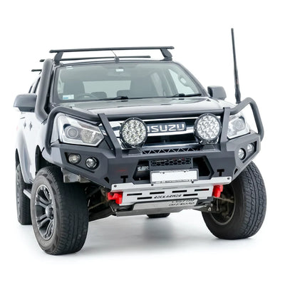 Isuzu DMAX Bullbar - Rockarmor GT Suits Dmax 02/2017 - 07/2020