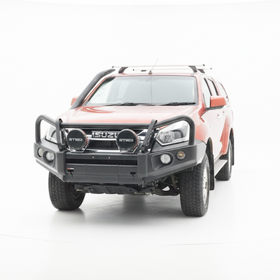 Isuzu DMAX Bull Bar Suits 01/17 - 07/2020 - Rockarmor Elite
