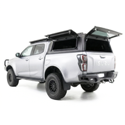 Isuzu DMAX Aluminium Tub Canopy Suits: 08/2020+