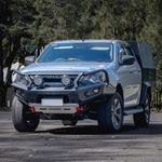 isuzu dmax bull bar rockarmor gt