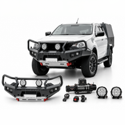 Isuzu DMAX Frontal Pack Suits: 05/2024 - Current