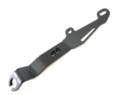 Bonnet Mount Antenna Bracket - Isuzu Dmax 08/2020+