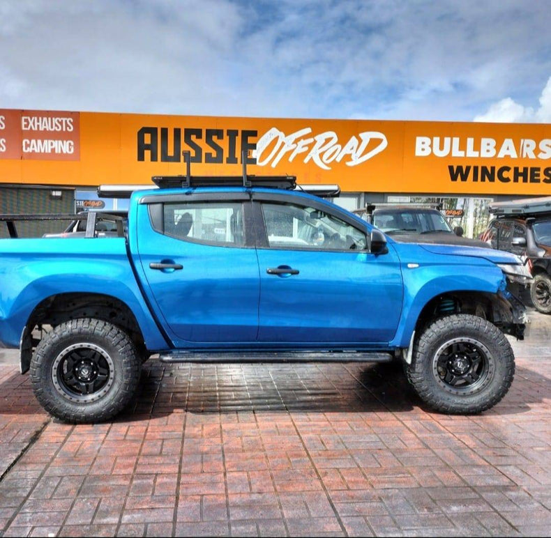 MR Triton Suspension Custom Lift Kit | Adjustable 35mm-2inch Lift Kit