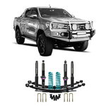 Hilux N80 Suspension Kit 45 - 60mm | Dobinsons IMS Monotube IFP