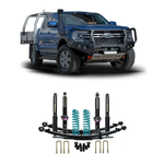 Next Gen Ford Ranger Suspension Kit 40-70mm | Dobinsons IMS Monotube IFP