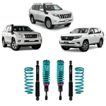 Prado 150 Suspension Kit 45-60mm | Dobinsons IMS Monotube IFP