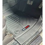 Driver side N80 Hilux Floor Mat 3d moulded