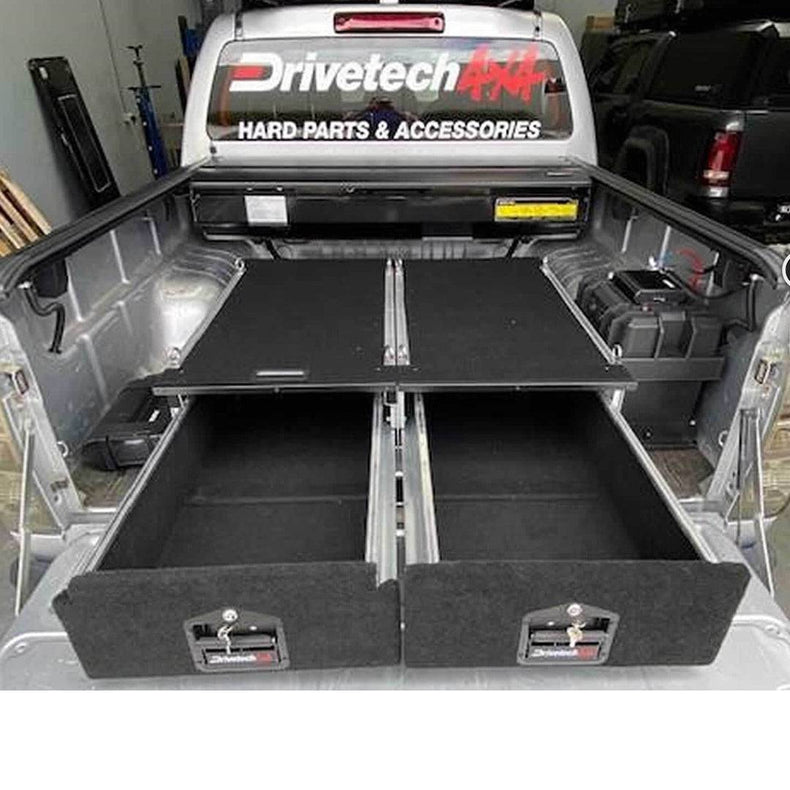 1300mm Drawers (Pair) | Universal Fit | Drivetech 4x4