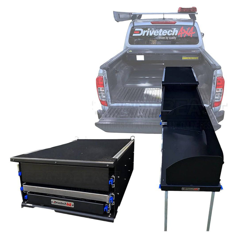 Drivetech 4x4 Camp Kitchen Drawer