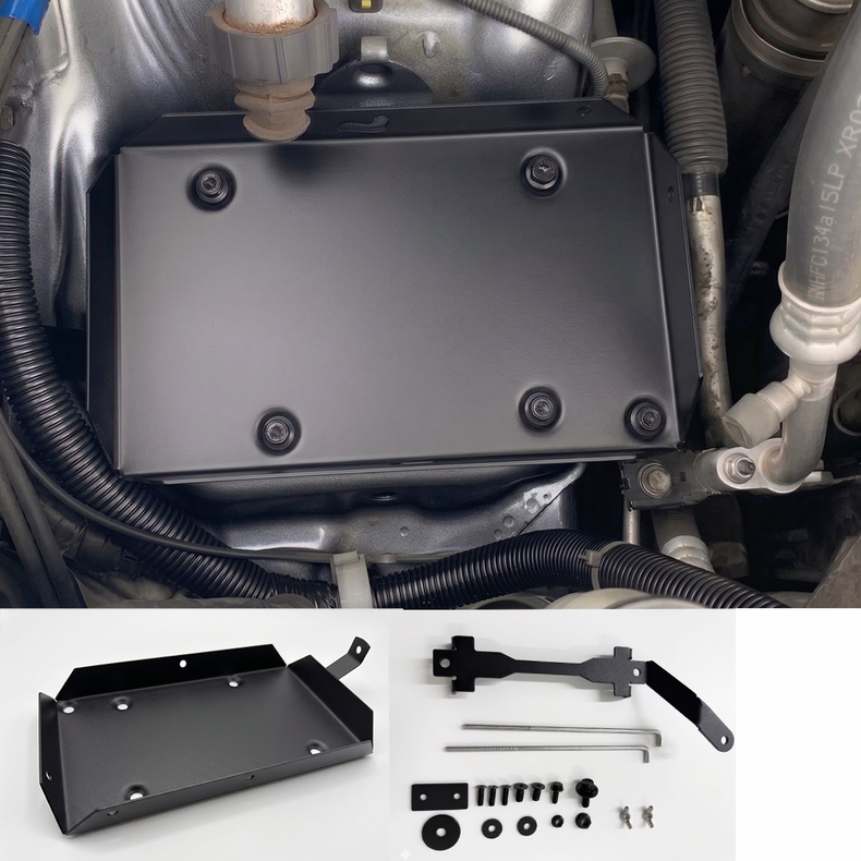 Dual Battery Tray - Suits Prado 150 09 - Oct 2013