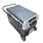 Dual Zone 40L Car Fridge - Rockarmor