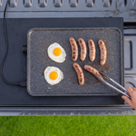 electric bbq camping 