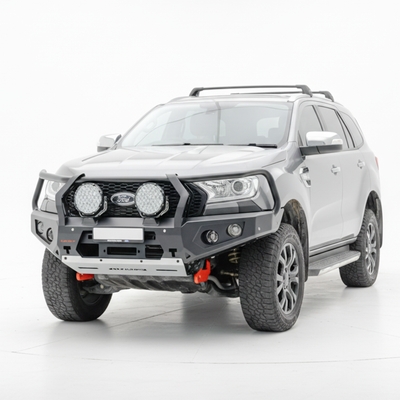 Ford Everest Bull Bar Rockarmor GT - Suits UA1 & UA2 Ford Everest