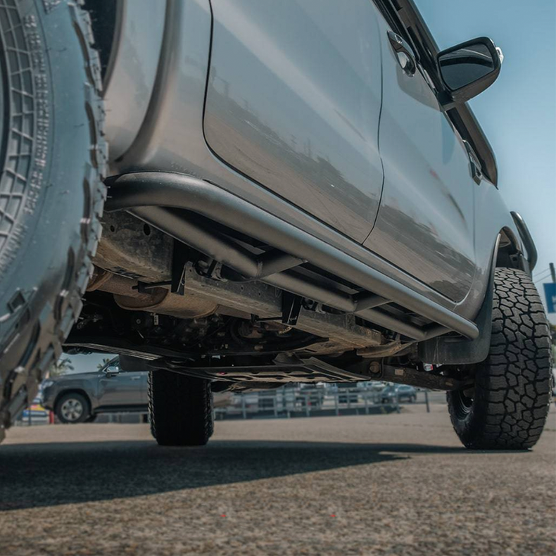 Ford Ranger Rock Sliders Side Steps