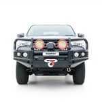 Toyota Fortuner Bullbar  - Rockarmor elite