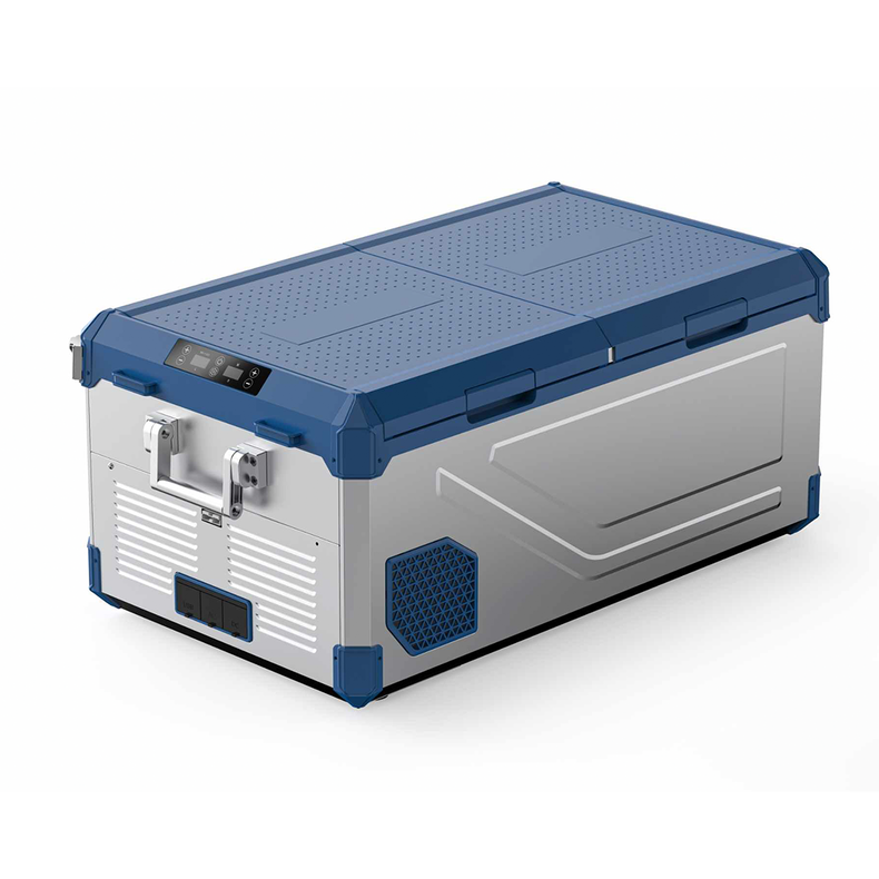 75L Dual Zone Fridge