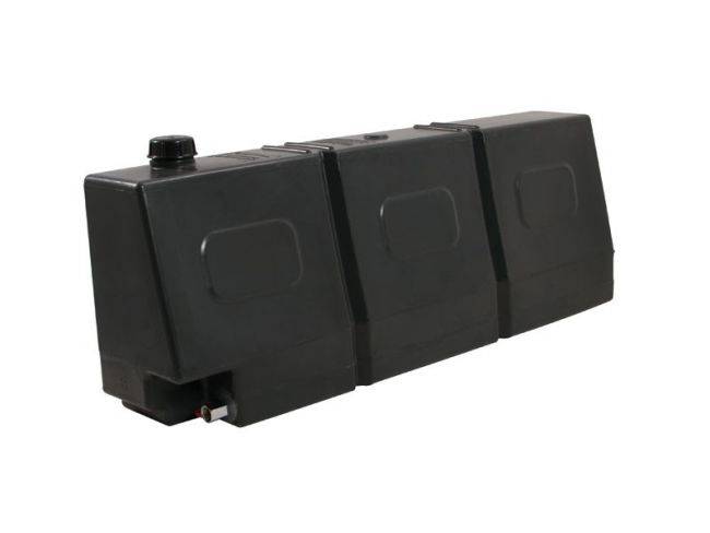 50 Litre Slanted Water Tank - Front Runner