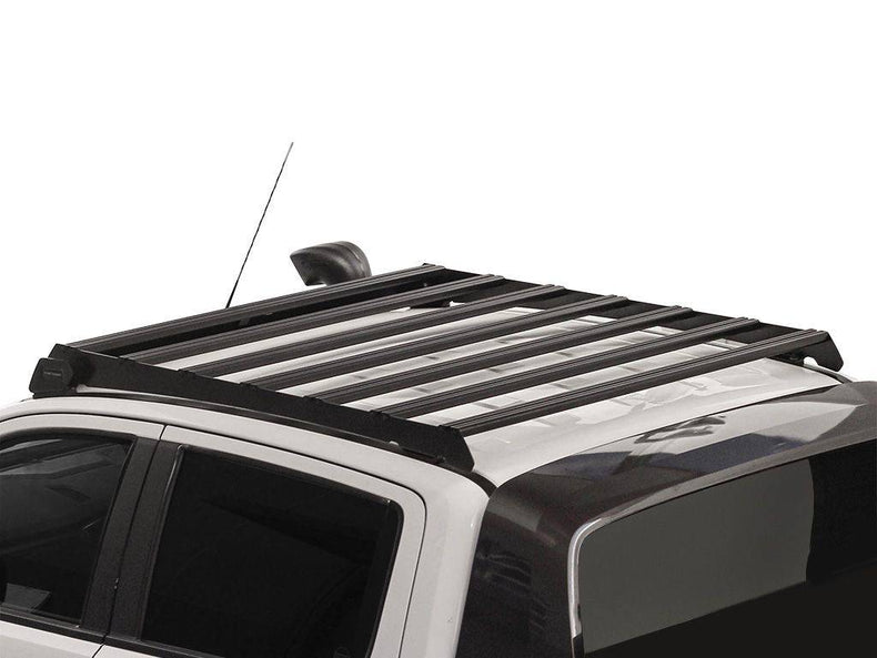 FORD RANGER T6 / WILDTRAK / RAPTOR (2012-2019) SLIMSPORT ROOF RACK KIT - BY FRONT RUNNER (KSFR001BP)