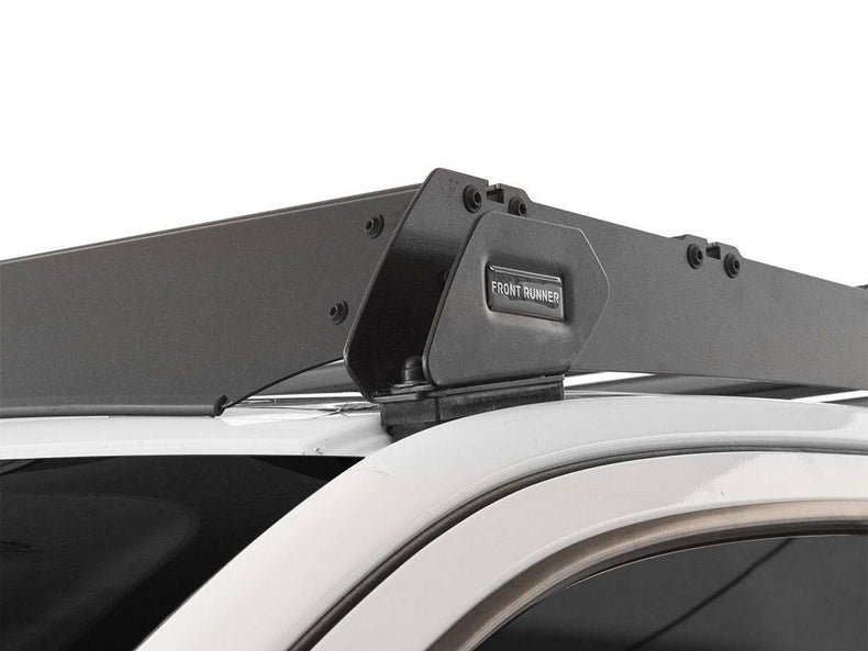 FORD RANGER T6 / WILDTRAK / RAPTOR (2012-2019) SLIMSPORT ROOF RACK KIT - BY FRONT RUNNER (KSFR001BP)