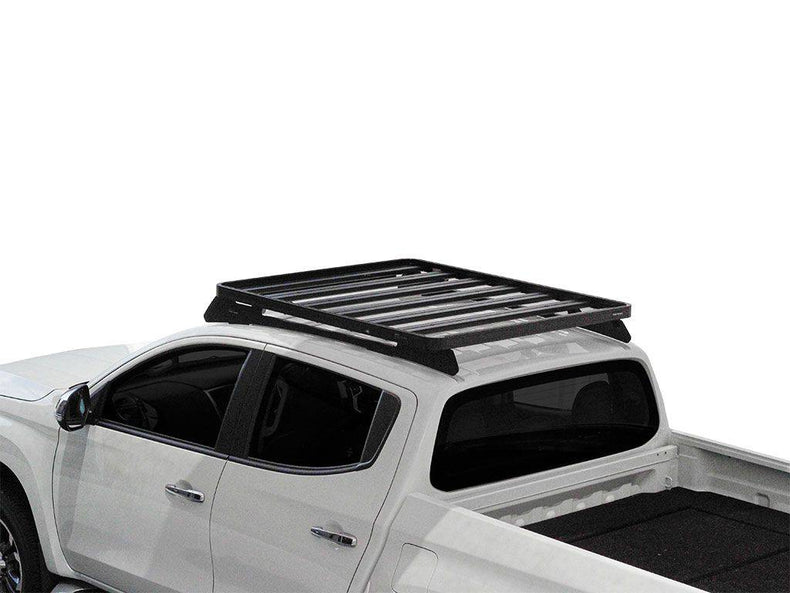 Mitsubishi Triton / MQ & MR / 5TH GEN (2015-CURRENT) SLIMLINE II ROOF RACK KIT - BY FRONT RUNNER (KRMT002T)