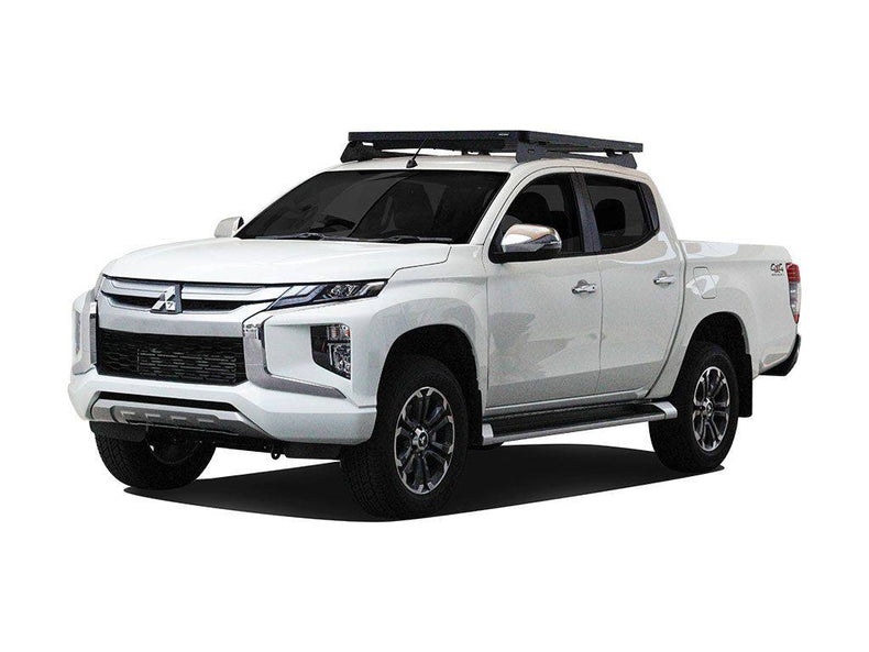 Mitsubishi Triton / MQ & MR / 5TH GEN (2015-CURRENT) SLIMLINE II ROOF RACK KIT - BY FRONT RUNNER (KRMT002T)