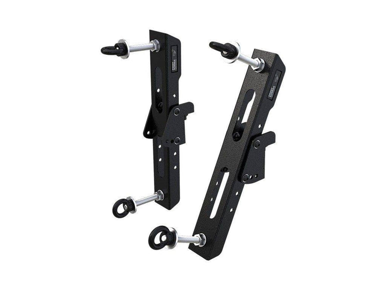 RECOVERY DEVICE & GEAR HOLDING SIDE BRACKETS - BY FRONT RUNNER (RRAC103