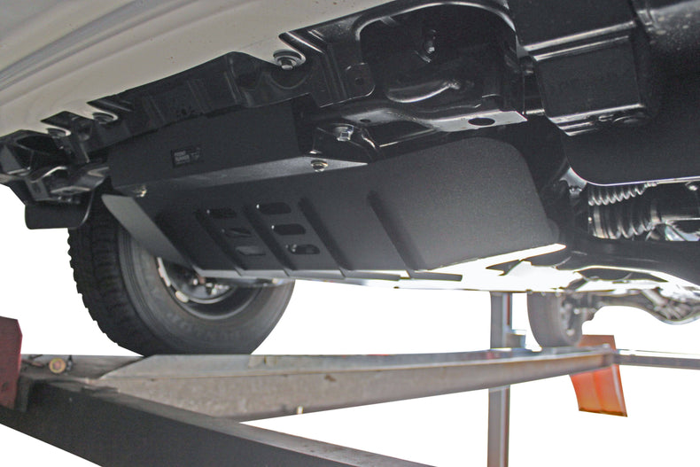 SUMP & GEARBOX GUARD - BY FRONT RUNNER Suits TOYOTA HILUX REVO/FORTUNER (2016-CURRENT)