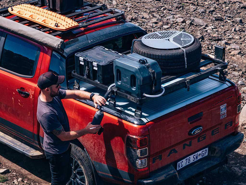 Tap Extension Bracket - Front Runner