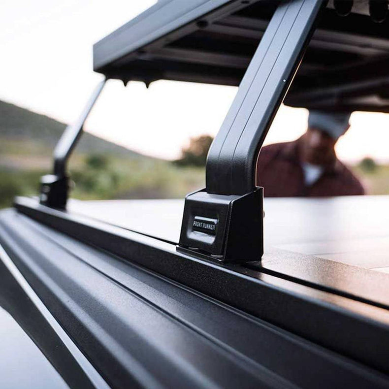 Triton 2015+ | Slimline II Load Bed Rack | Suits EGR Rolltrac