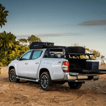 Universal I Load Bed Rack Kit | 1425(W) X 1358(L) Slimline - Front Runner 4x4