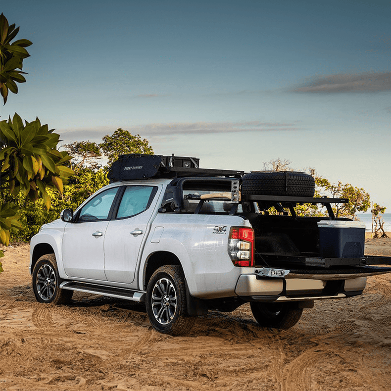 Universal I Load Bed Rack Kit | 1425(W) X 1358(L) Slimline - Front Runner 4x4