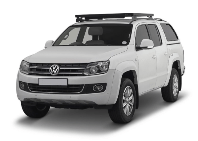 VW Amarok Slimline II Roof Rack Kit - BY FRONT RUNNER