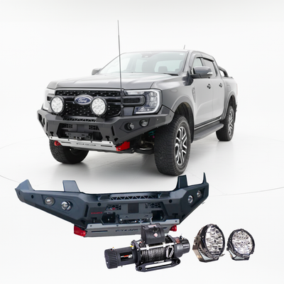 Next Gen Ranger GT Bumper Frontal Pack
