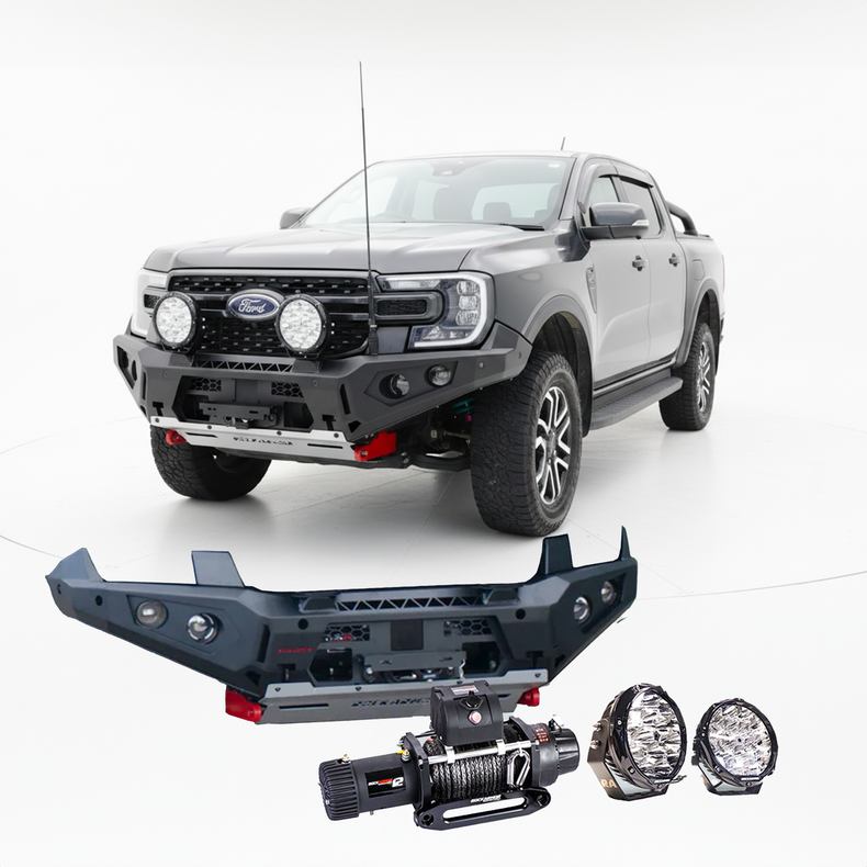 Next Gen Ranger GT Bumper Frontal Pack