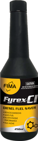 Fyrex CI Diesel Fuel Saver  250ml Bottle