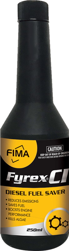 Fyrex CI Diesel Fuel Saver  250ml Bottle