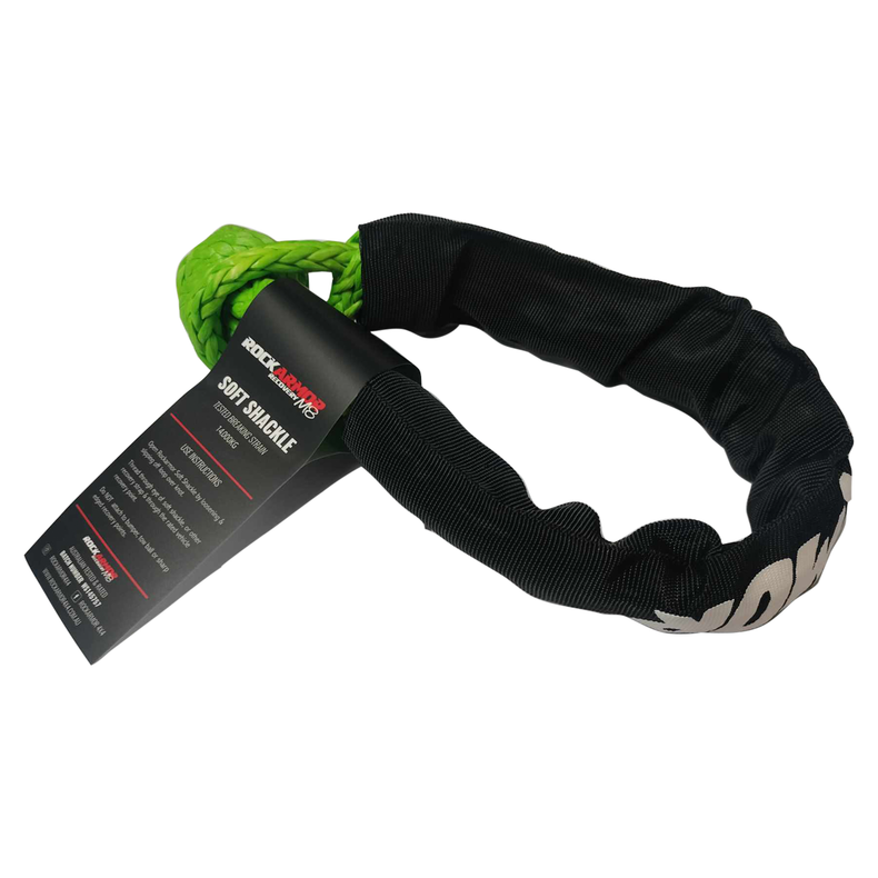 14,000kg Rated green Soft Shackle (Single)