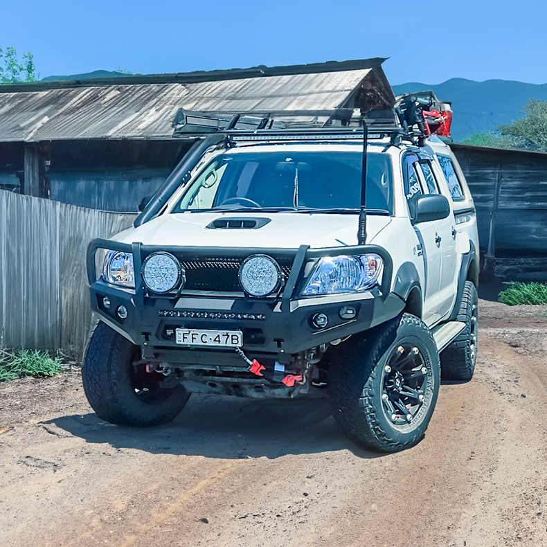 N70 Hilux Protek Pack | GT| Suits 2005-2011