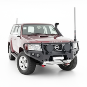GU Patrol Bullbar Series 4+  Rockarmor GT Suits 10/2004 - 12/2016