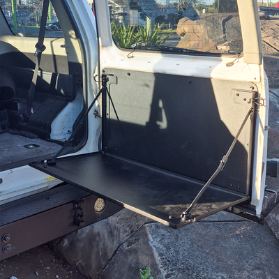 GU Patrol Rear Door Table - Suits Y61 Models